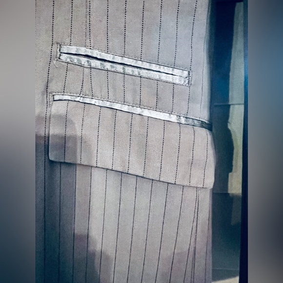 Scott Weiland 60’s inspired 3 piece suit Size Small. - Picture 4 of 16